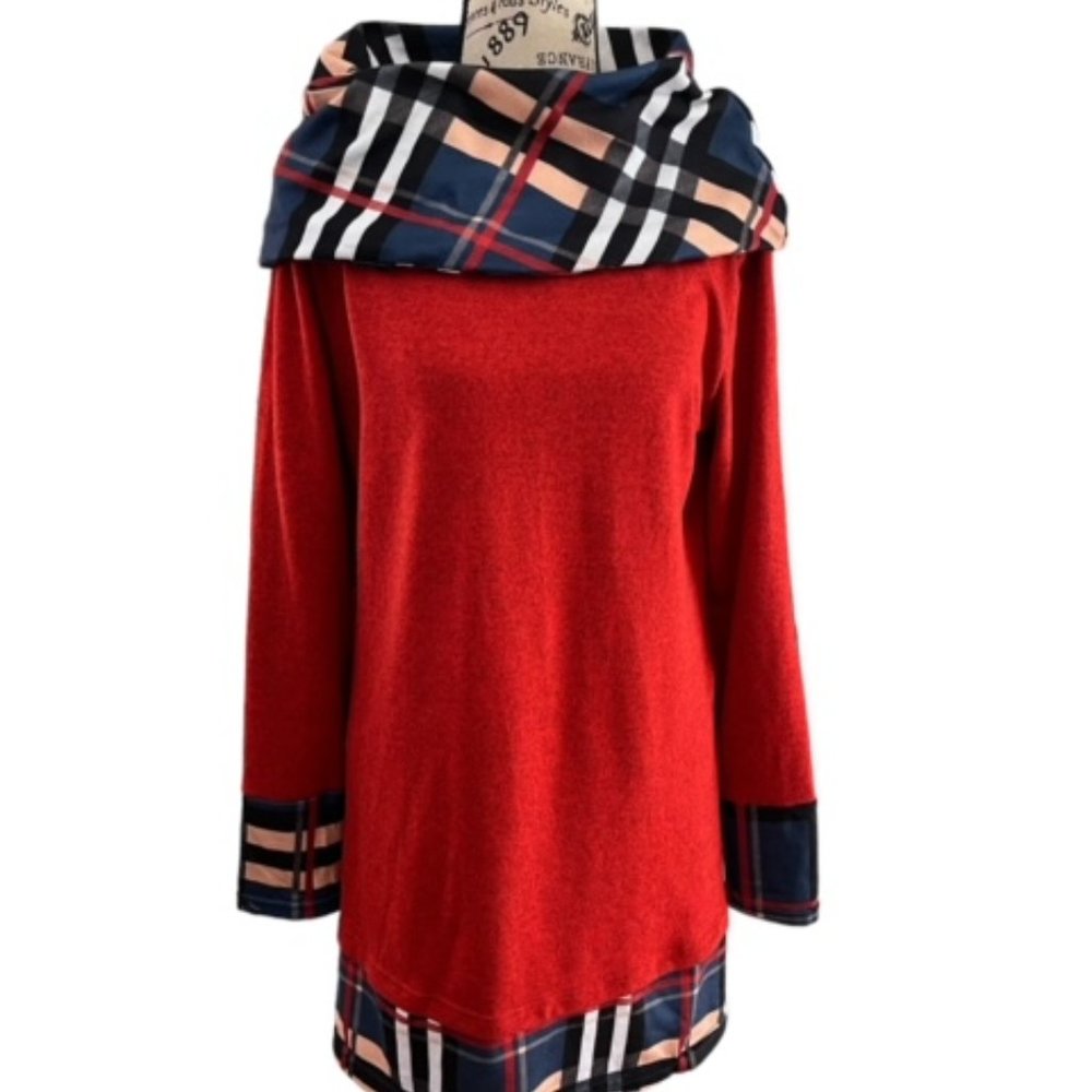 Sweater dress No Brand